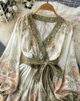 Zoraya Dress
