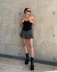 Archie Low Rise Skort