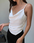 Kulla Drape Tank Top