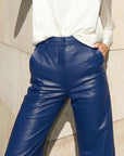Bradford Leather Pants