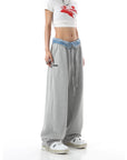 Bercovi Denim Sweatpants