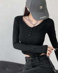 Rofina Hoodied Top
