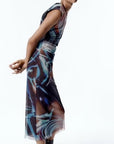 Ivanov Multicolor Dress