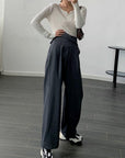 Briella Grey Pants
