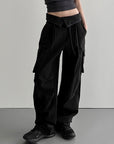 Cheeva Collar Pants
