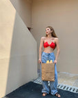 Katnise Bra Top