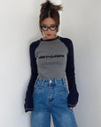 MAR Long Sleeve Top