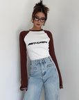 MAR Long Sleeve Top