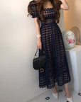 Navie Lace Dress