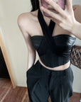 Nara Corset Top