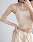 Koen Pretend Strap Tank Top