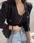 Lucia Cardigan Set