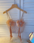 Kyora Bustier Tank Top