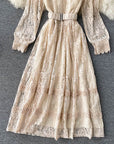 Ellena Lace Dress