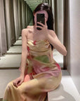 Rhodes Blush Dress