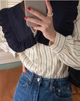 Eunji Collar Shirt