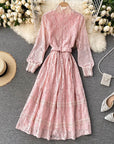 Ellena Lace Dress