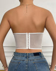 Tezya Corset Top