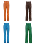 Bradford Leather Pants
