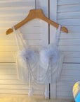 Kyora Bustier Tank Top