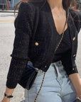 Lucia Cardigan Set