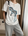 Verinca Oversized T-Shirt