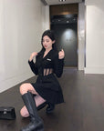 Soleta Blazer Dress