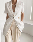 Greneta Top / Outer