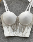 Blivena Bustier Tank Top