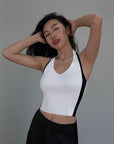 Calypsa Halter Top