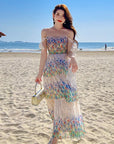 Marilla Off Shoulder Dress