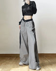 Annora Grey Pants