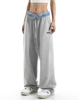 Bercovi Denim Sweatpants