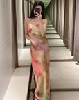 Rhodes Blush Dress