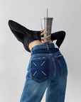 Aretha Denim Jeans