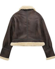 Mayden Fur Jacket