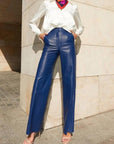 Bradford Leather Pants