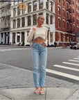 Eleanor Rhinestone Top
