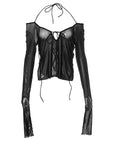 Vestica Sheer Top