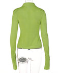 Lindsay Shirt Top