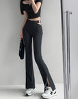 Janet Circular Knit Pants