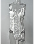 Eva Bodysuit Tank Top