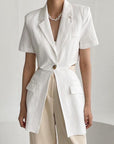 Greneta Top / Outer
