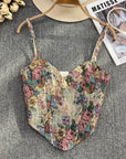 Reanna Corset Top