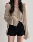 Melsha Cut Out Top