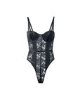Eva Bodysuit Tank Top