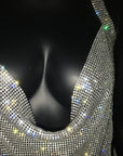 Hazel Bling Dress