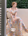 Asteria Floral Dress