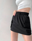 Koen Cargo Skort