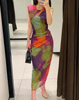 Ivanov Multicolor Dress